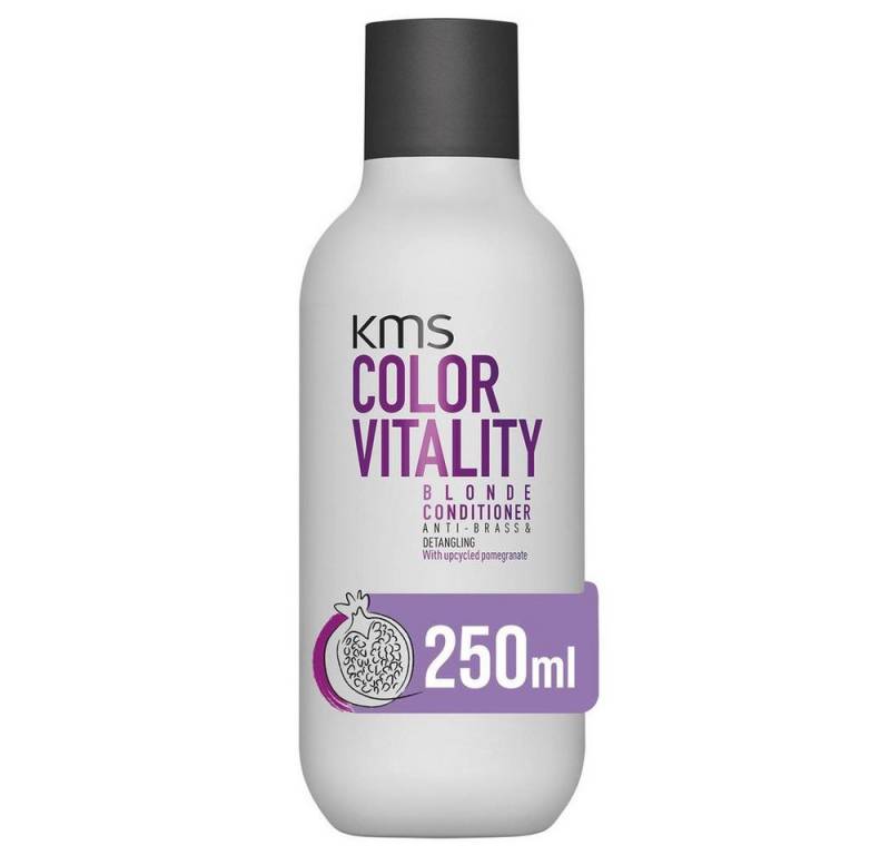 KMS Haarspülung KMS Colorvitality Blonde Conditioner 250ml KMS Haarspülung KMS Colorvitality Blonde Conditioner 250ml von KMS