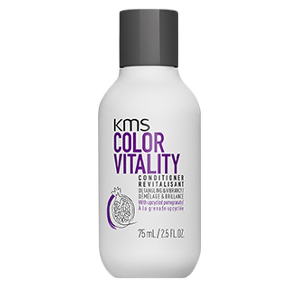 KMS Haarspülung KMS Colorvitality Conditioner 75 ml KMS Haarspülung KMS Colorvitality Conditioner 75 ml von KMS
