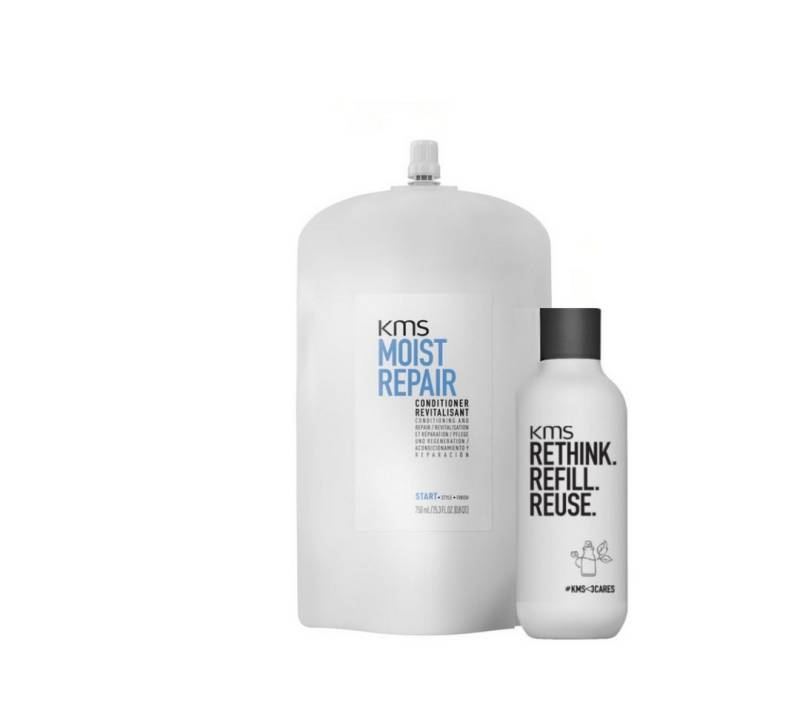 KMS Haarspülung KMS Moistrepair Conditioner Pouch 750 ml von KMS