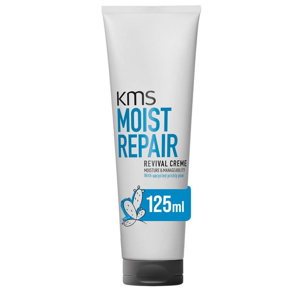 KMS Haarspülung KMS Moistrepair Revival Creme 125 ml KMS Haarspülung KMS Moistrepair Revival Creme 125 ml von KMS