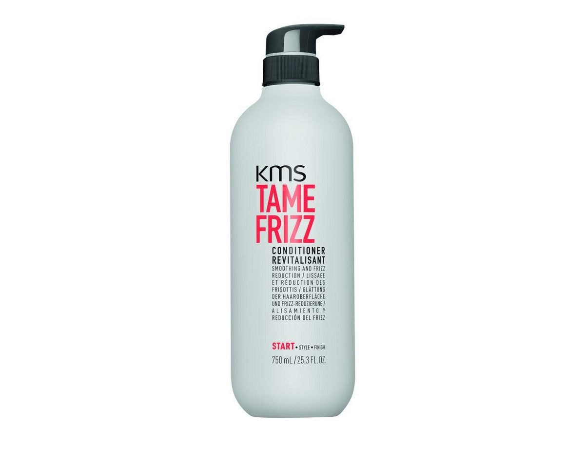 KMS Haarspülung KMS TAMEFRIZZ Conditioner 750ml von KMS