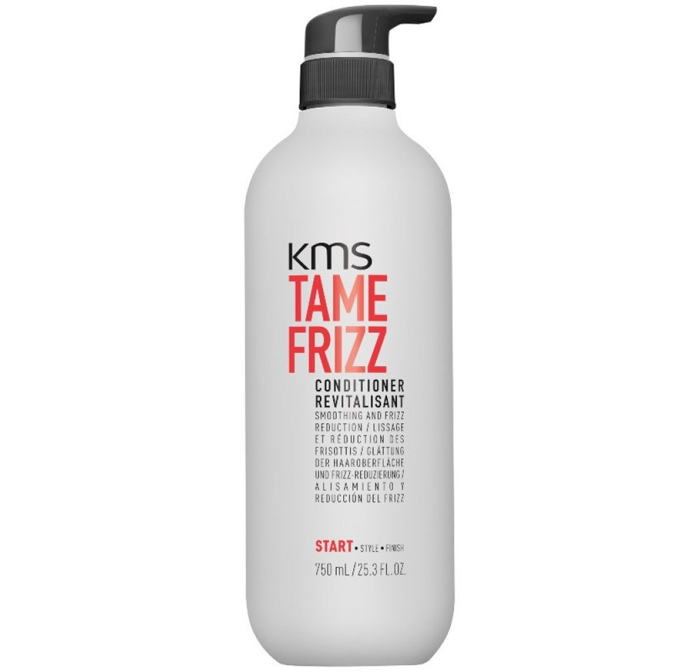 KMS Haarspülung KMS Tamefrizz Conditioner 750 ml von KMS