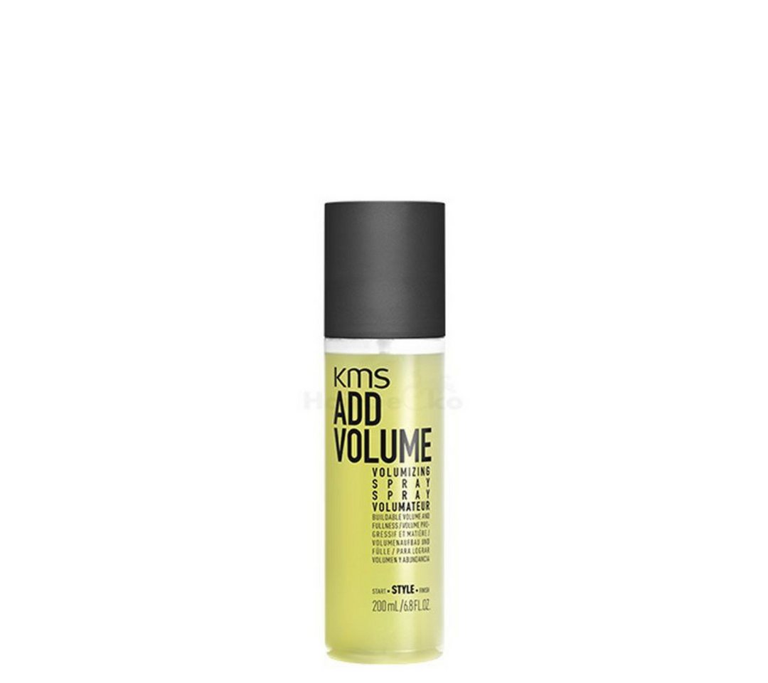 KMS Haarwachs AddVolume Volumizing Spray von KMS
