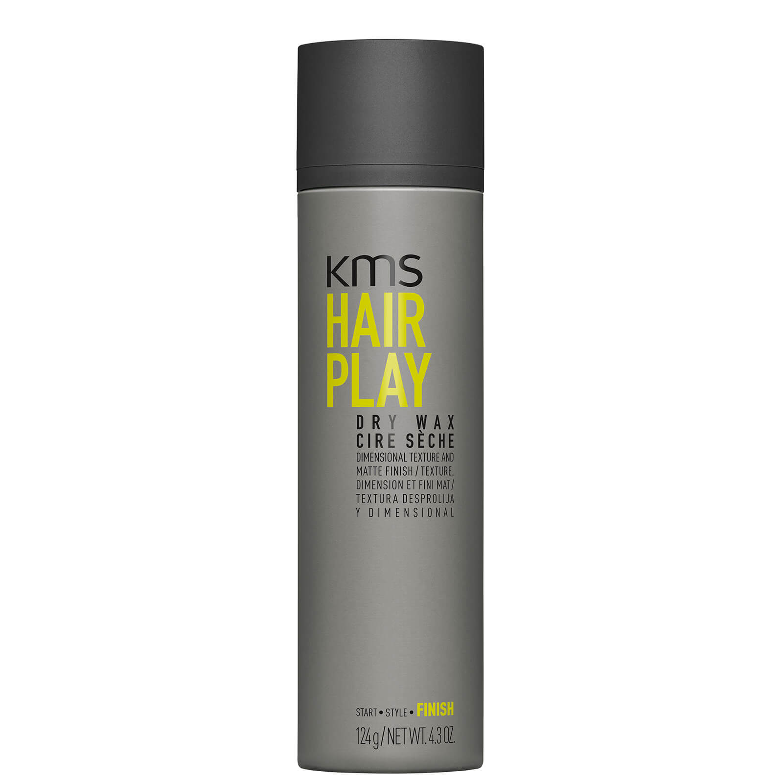 KMS HairPlay Dry Wax 150ml von KMS
