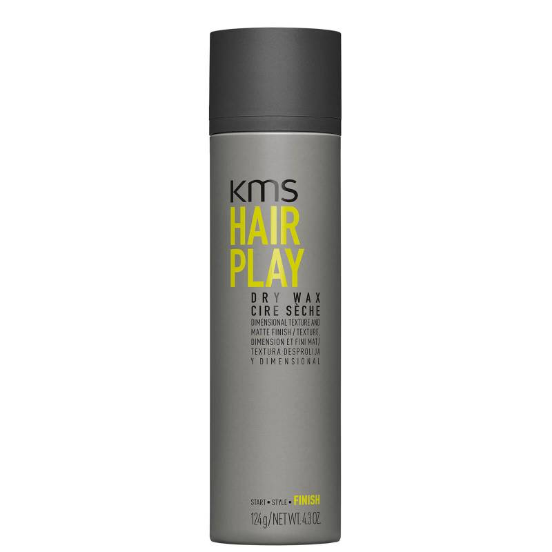 KMS HairPlay Dry Wax 150ml von KMS