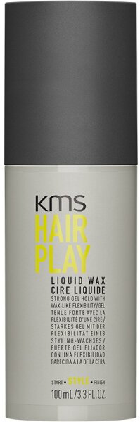 KMS HairPlay Liquid Wax 100 ml von KMS