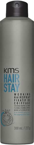 KMS HairStay Working Spray 300 ml von KMS