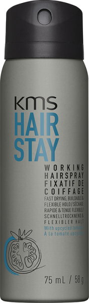 KMS HairStay Working Spray 75 ml von KMS