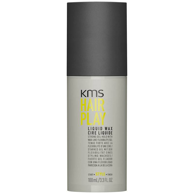 KMS Hairplay Liquid Wax 100 ml von KMS
