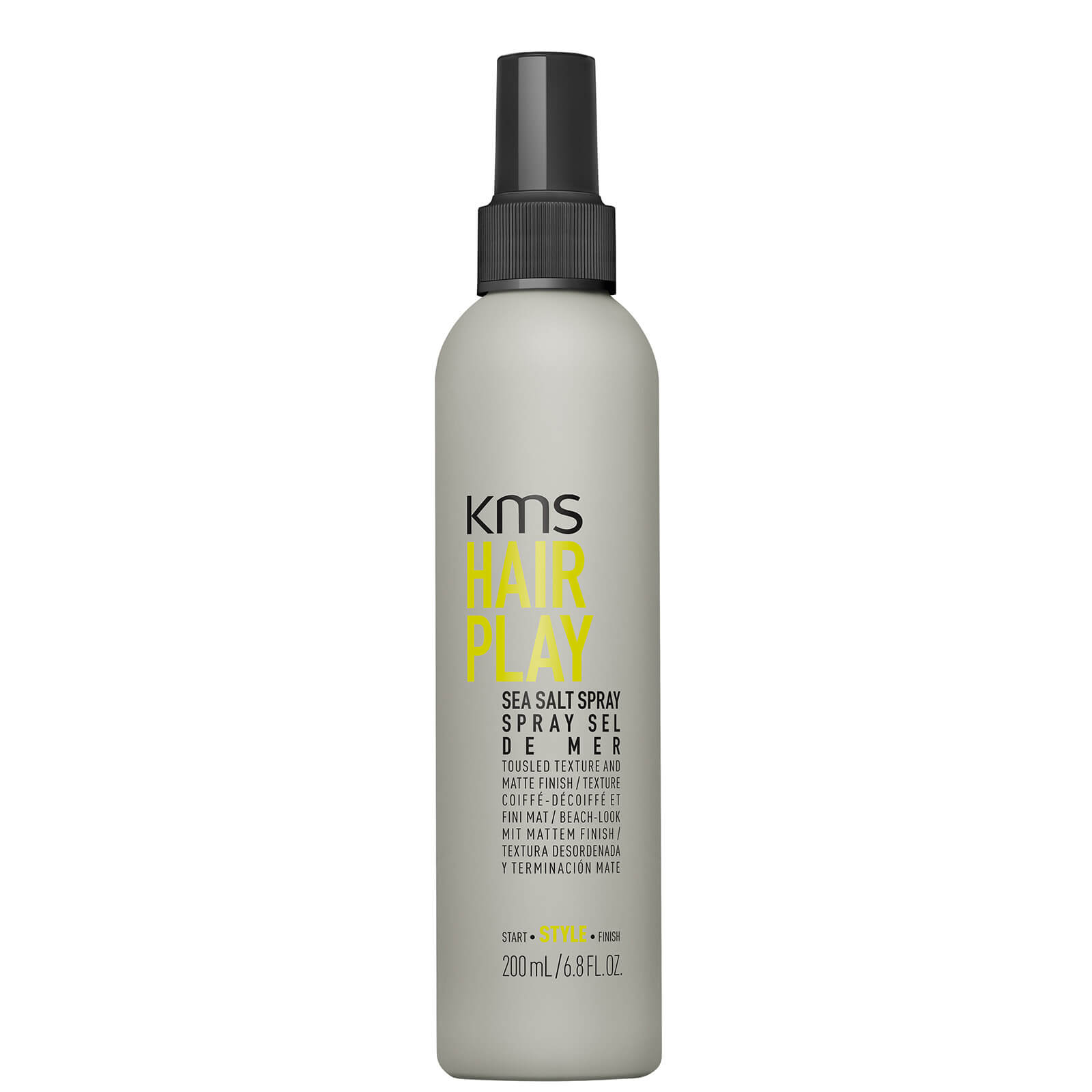 KMS Hairplay Sea Salt Spray 200ml von KMS
