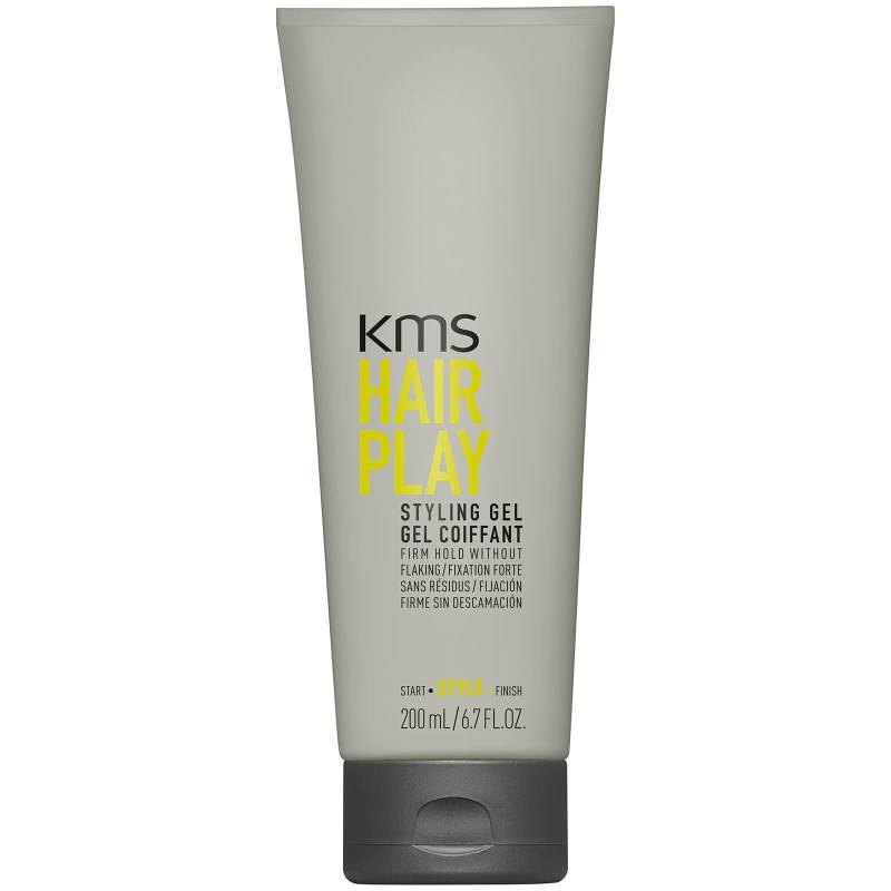 KMS Hairplay Styling Gel 200ml von KMS