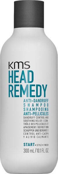 KMS HeadRemedy Dandruff Shampoo 300 ml von KMS