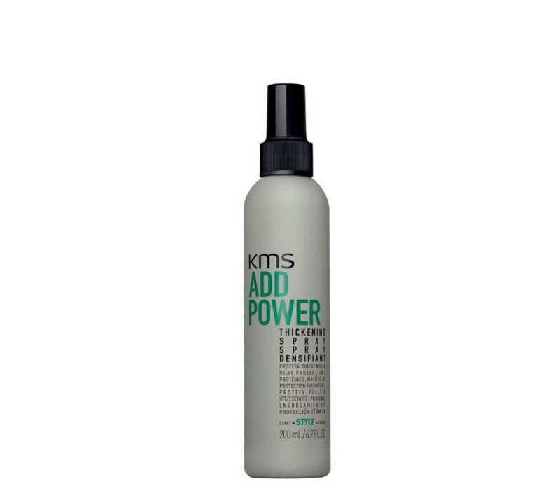 KMS Hitzeschutzspray Add Power Thickening Spray von KMS