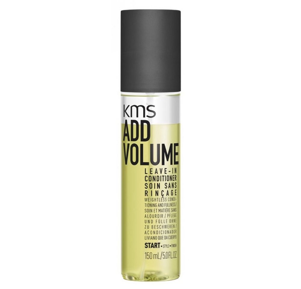 KMS Leave-in Pflege KMS Addvolume Leave-In Conditioner 150ml KMS Leave-in Pflege KMS Addvolume Leave-In Conditioner 150ml von KMS