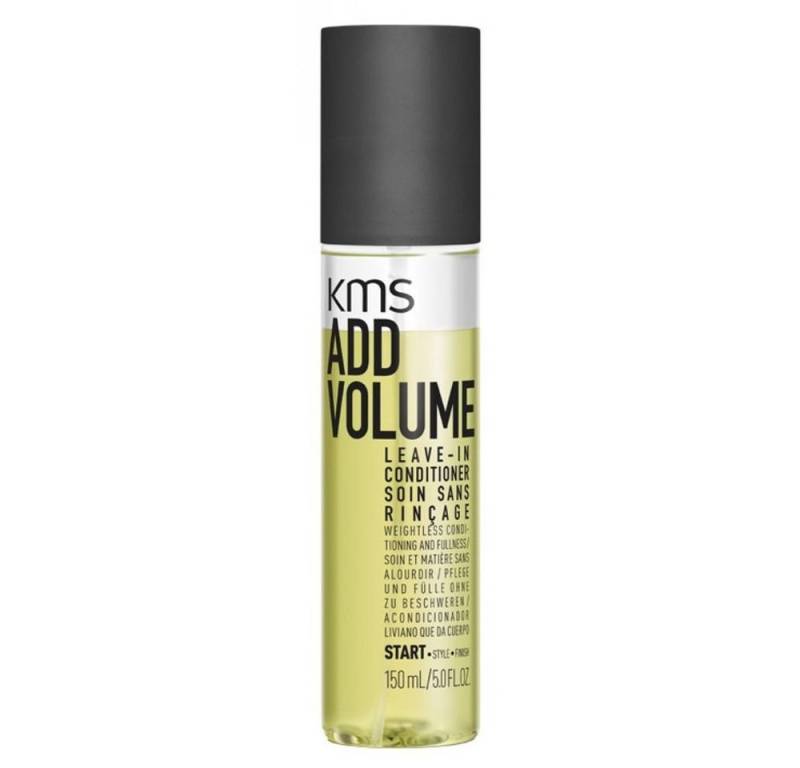 KMS Leave-in Pflege KMS Addvolume Leave-In Conditioner 150ml von KMS