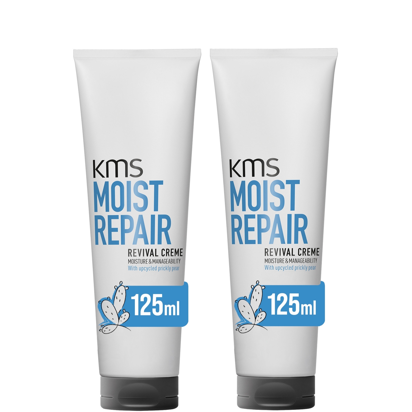 KMS MR Bestselling Cult Revival Crème Bundle Saving for Dry and Damaged Hair von KMS