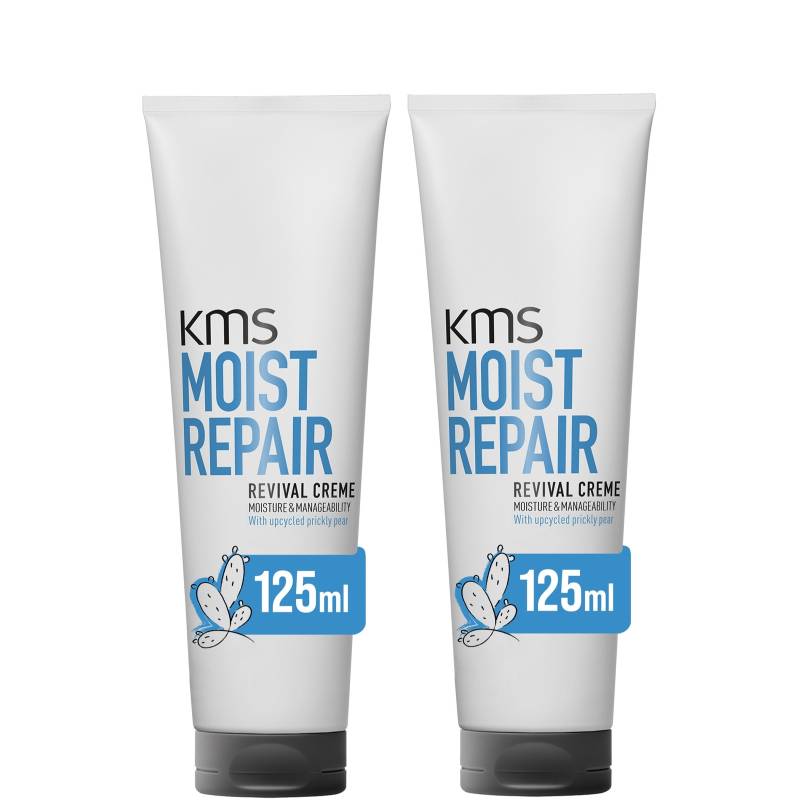 KMS MR Bestselling Cult Revival Crème Bundle Saving for Dry and Damaged Hair von KMS