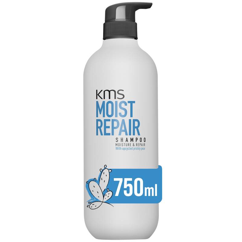 KMS Moist Repair Shampoo 750ml von KMS