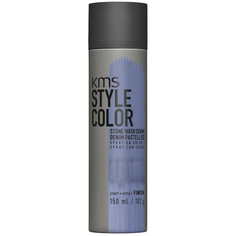KMS Style Color Stone Wash Denim 150 ml von KMS