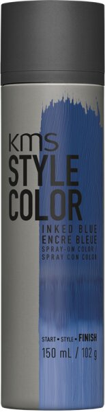 KMS StyleColor Inked Blue 150 ml von KMS