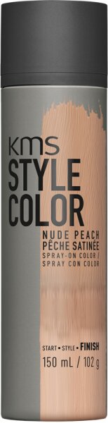 KMS StyleColor Nude Peach 150 ml von KMS