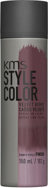 KMS StyleColor Velvet Berry 150 ml von KMS