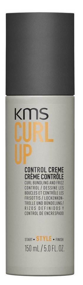 KMS Styling-Creme KMS CurlUp Control Creme 150ml von KMS