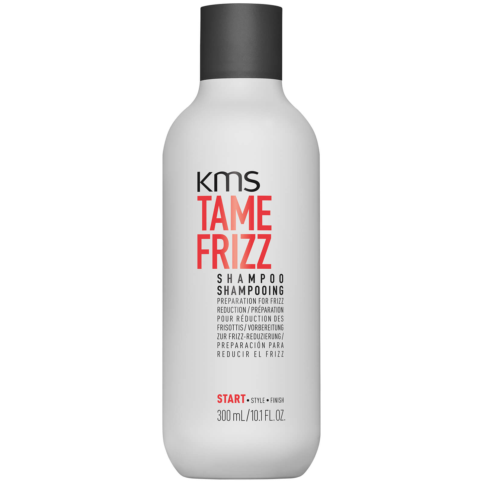 KMS Tame Frizz Shampoo 300ml von KMS