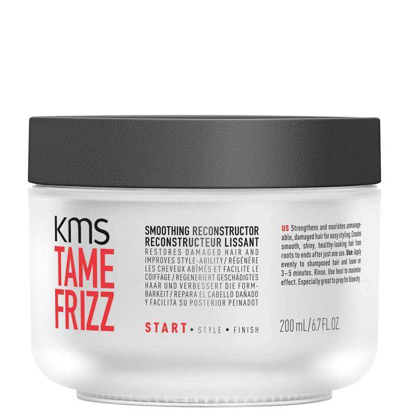 KMS Tame Frizz Smoothing Reconstructor 200 ml von KMS