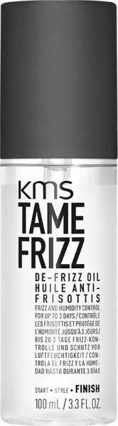 KMS TameFrizz De-Frizz Oil 100 ml von KMS