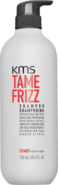 KMS TameFrizz Shampoo 750 ml von KMS