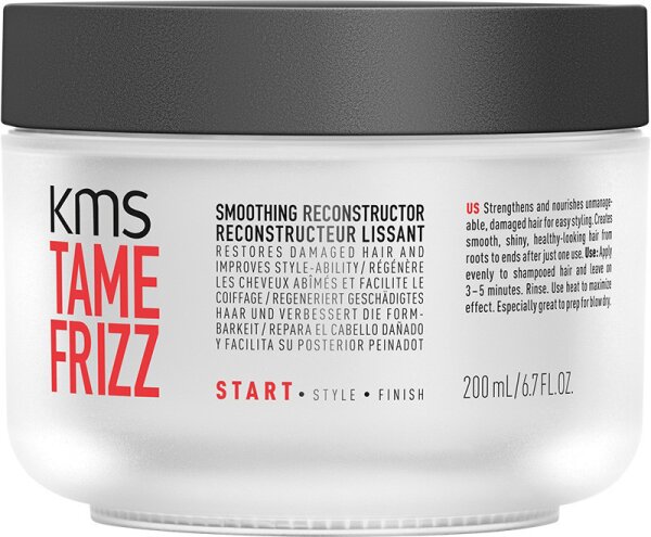 KMS TameFrizz Smoothing Reconstructor 200 ml von KMS