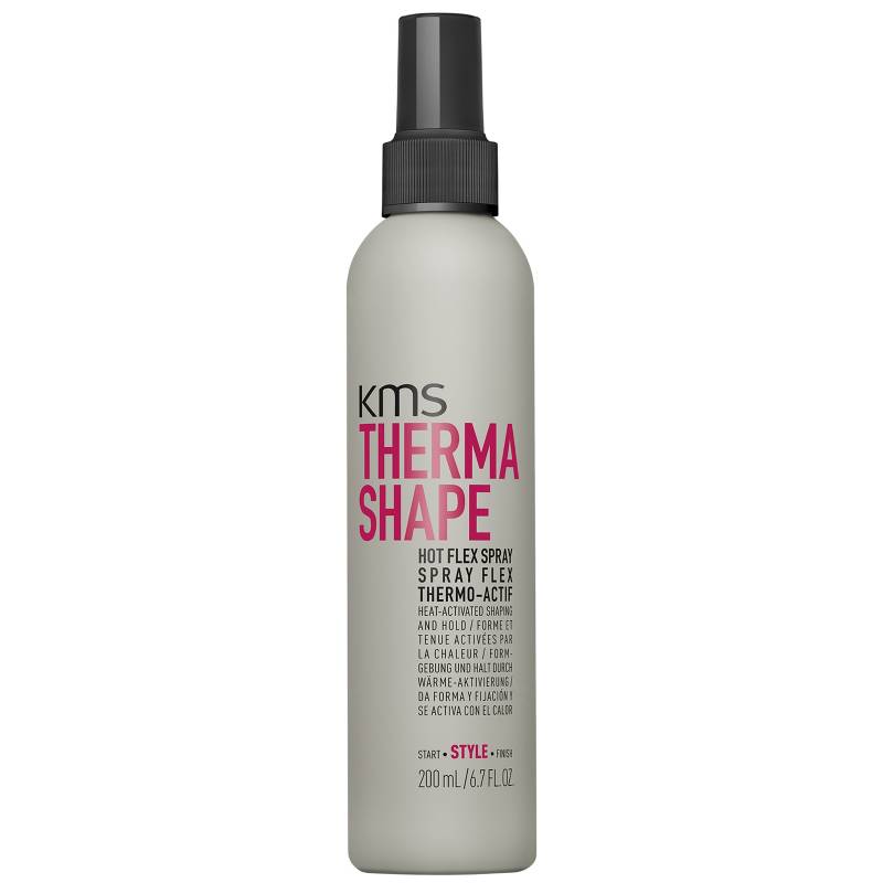 KMS ThermaShape Hot Fix Spray 200 ml  von KMS