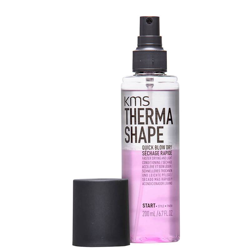 KMS ThermaShape Quick Blow Dry 200 ml von KMS