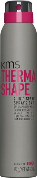 KMS Thermashape 2-in-1 Spray 200 ml von KMS