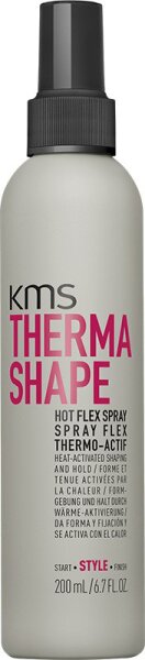 KMS Thermashape Hot Flex Spray 200 ml von KMS