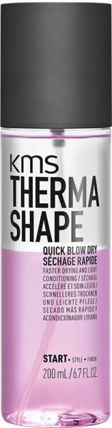 KMS Thermashape Quick Blow dry 200 ml von KMS