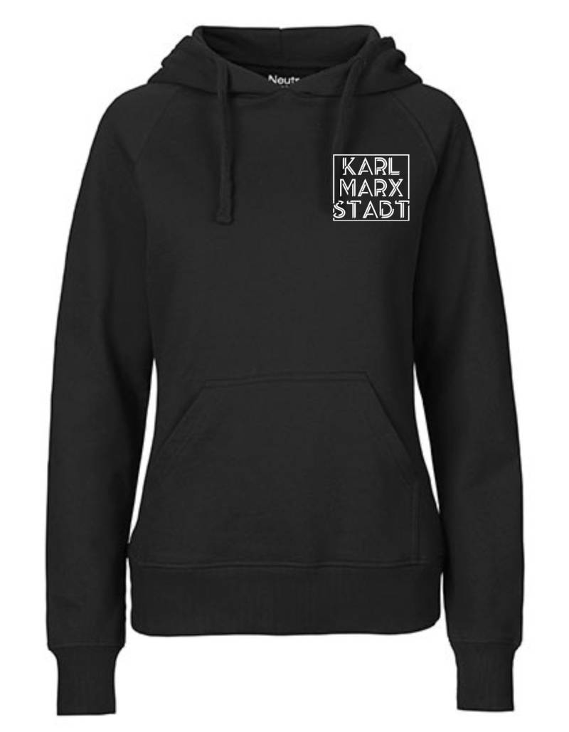 Ladies Hoody "Karl-Marx-stadt" Ladies Hoody "Karl-Marx-stadt" von KMSKreativfabrik