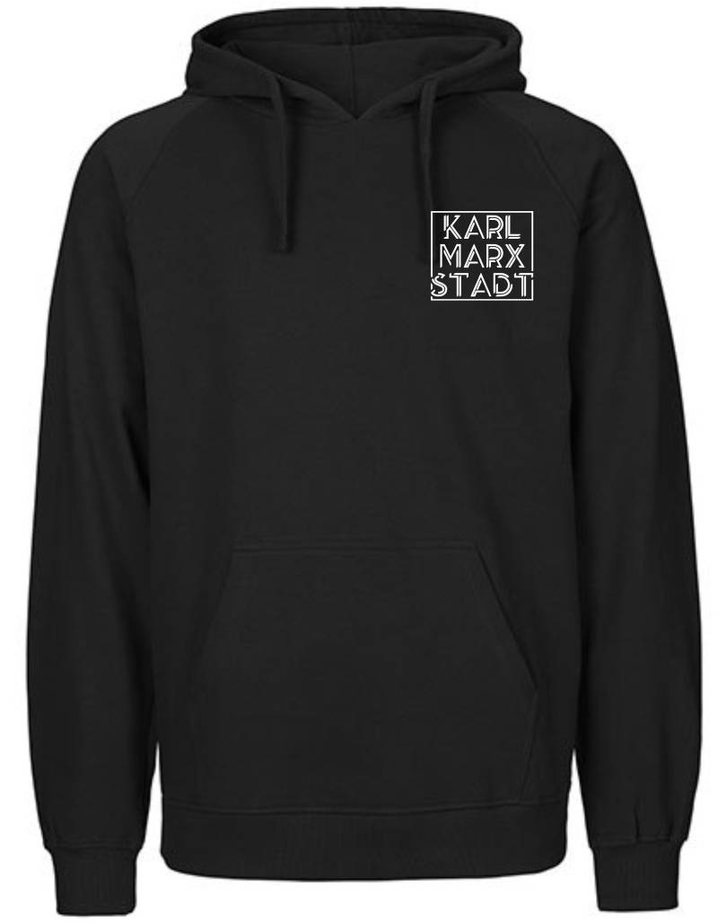 Mens Hoody "Karl-Marx-stadt" Mens Hoody "Karl-Marx-stadt" von KMSKreativfabrik