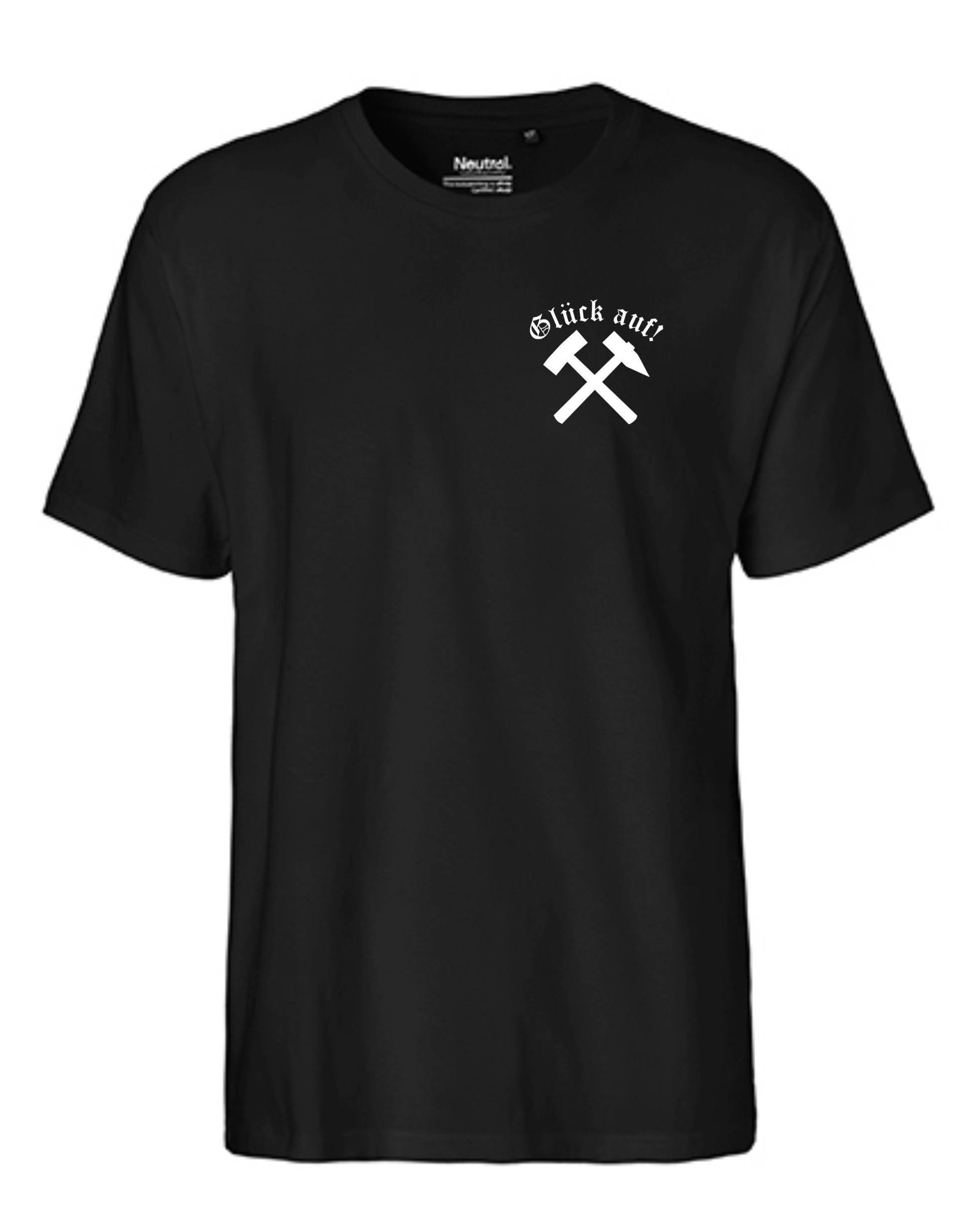 T-Shirt "Glück Auf" T-Shirt "Glück Auf" von KMSKreativfabrik