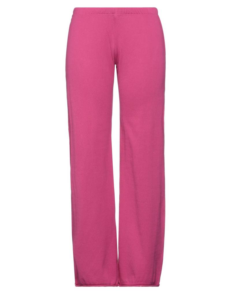 KNIT KNIT Hose Damen Fuchsia von KNIT KNIT