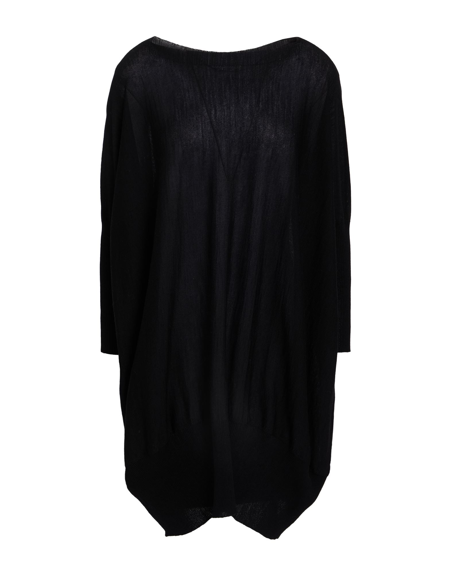 KNIT KNIT Mini-kleid Damen Schwarz KNIT KNIT Mini-kleid Damen Schwarz von KNIT KNIT