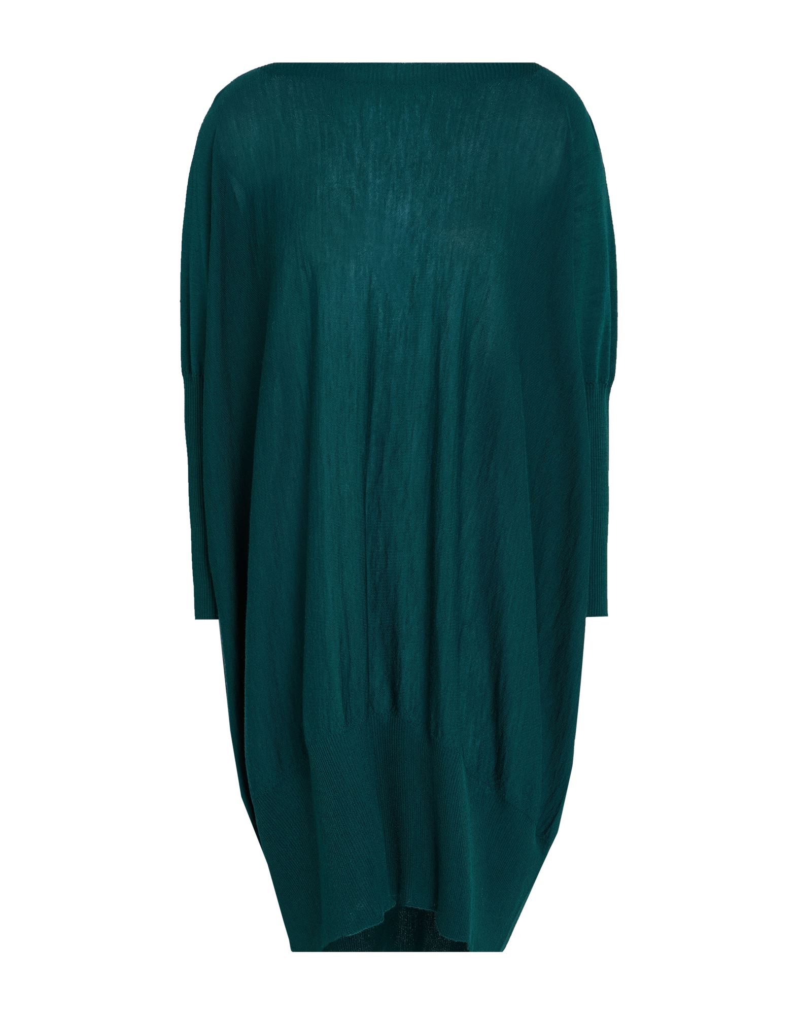 KNIT KNIT Mini-kleid Damen Smaragdgrün von KNIT KNIT