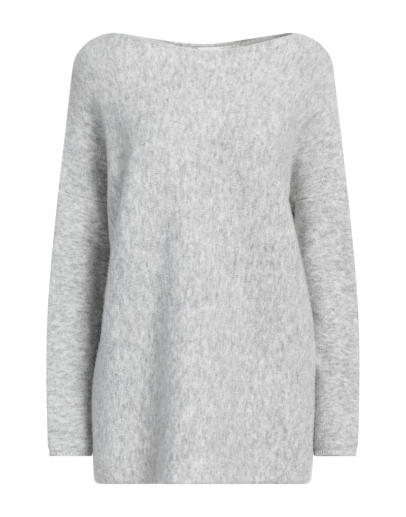KNIT KNIT Pullover Damen Hellgrau von KNIT KNIT