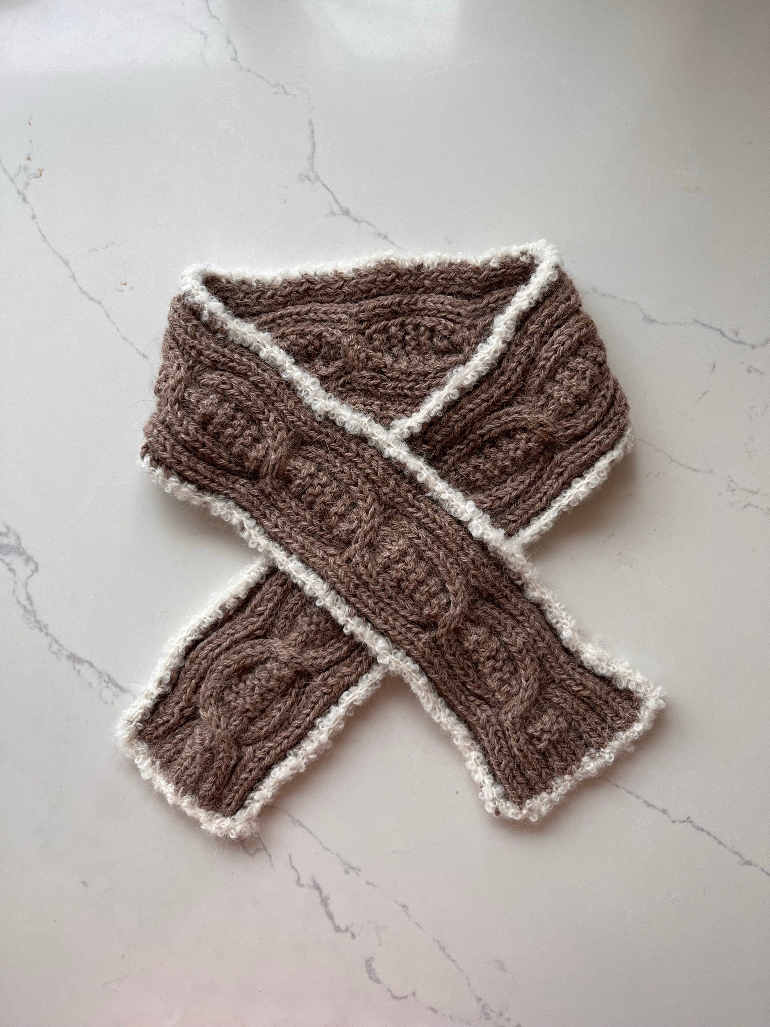 Alpaka Kinderschal. Größe 1 Bis 6 Jahre Alpaka Kinderschal. Größe 1 Bis 6 Jahre von KNITLEBITS