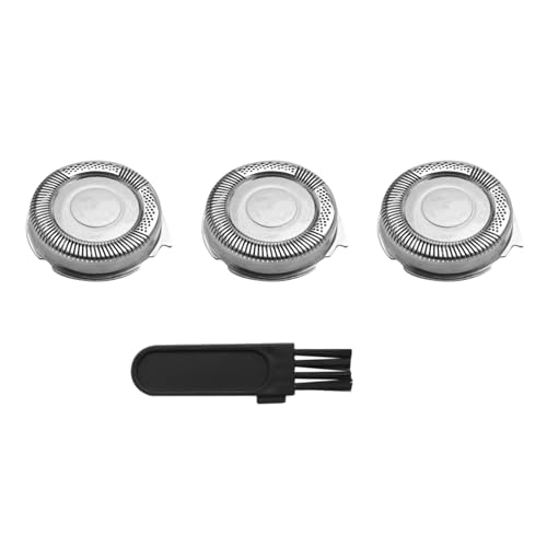 Ersatz-Rasierköpfe for Elektrorasierer, kompatibel mit Philips, SH50 Series 5000 S5085 S5050 S5000 S5010 S5380, Rasierklinge, Rasierklinge von KNNGZTSSR