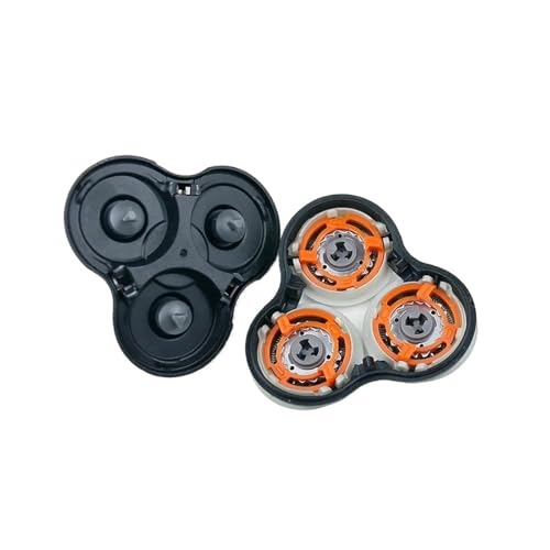 Ersatz-Rasierkopf, kompatibel mit Philips, S9000 Series S9311 S9321 S9511 S9531 SP9810 SP9811 SP9820 SP9861 SP9863 SP9880 SW6700 Rasierer-Ersatzklinge von KNNGZTSSR