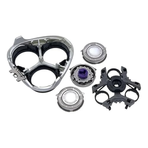 Ersatzklinge for Rasierer, 1 Stück, Ersatzscherkopf for Rasierer, kompatibel mit Philips, A AT891 AT893 AT910 AT911 AT750 AT751 AT752 PT722 PT723 PT724 PT725 AT758 AT926 von KNNGZTSSR