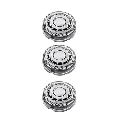 Ersatzklingen for Rasierer SH90, kompatibel mit Philips Norelco, Shaver Series 9000, S9311/27, S9311/84, S9311/87, S9321/88, S9511/63, S9531/84.(3pcs) von KNNGZTSSR