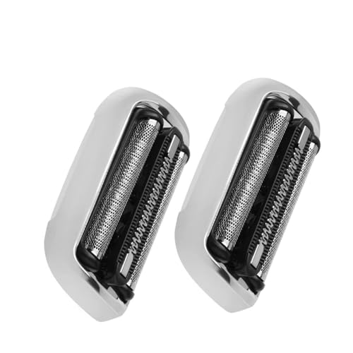 Kompatibel mit Braun, 5/7 Series 53B 73S Elektrorasierer-Ersatzkopf. Ersetzen Sie den Rasierkopf.(73S-2PCS) von KNNGZTSSR